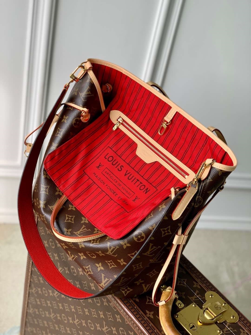 LV Shopping Bags